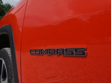 Jeep Compass II 2.0 MultiJet 4x4 MT6 140 KM &ndash; Kolejny w rodzinie